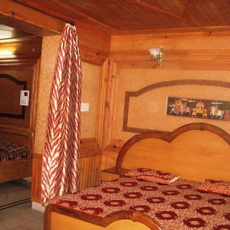 Hotel Arsh International ナイニタール エクステリア 写真