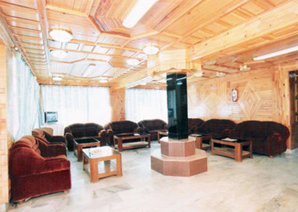 Hotel Arsh International ナイニタール エクステリア 写真